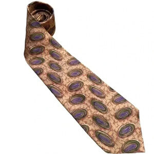 Vintage Robert Talbott Tie